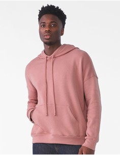 C-3729-Unisex Sponge Fleece Pullover DTM Hoodie 2